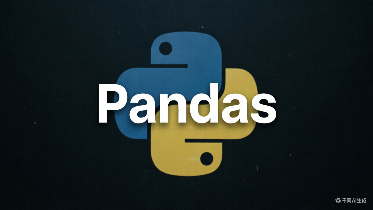 Pandas 库基础用法